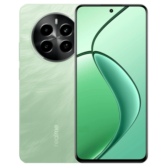 realme P1 5G (Peacock Green, 6GB RAM, 128GB Storage)